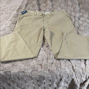 Old Navy Men's Khaki Pants 38x30 BNWT